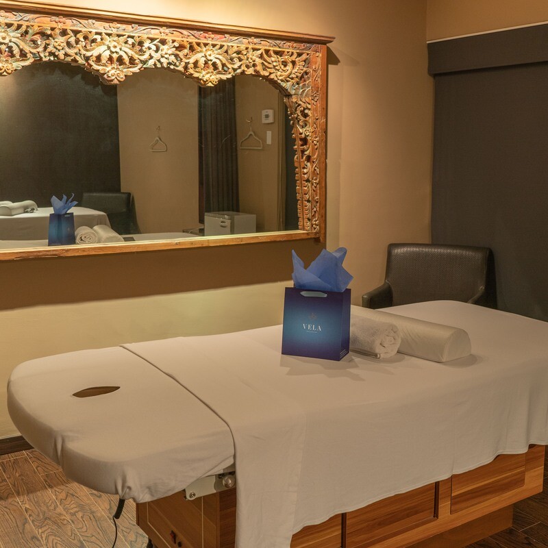 DAY. SPA Caballero (Masaje Relajante + Limpieza Facial + Reflexología)