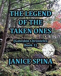 The Legend of the Taken Ones (Gateskin Chronicles Book 1) - Fantasy