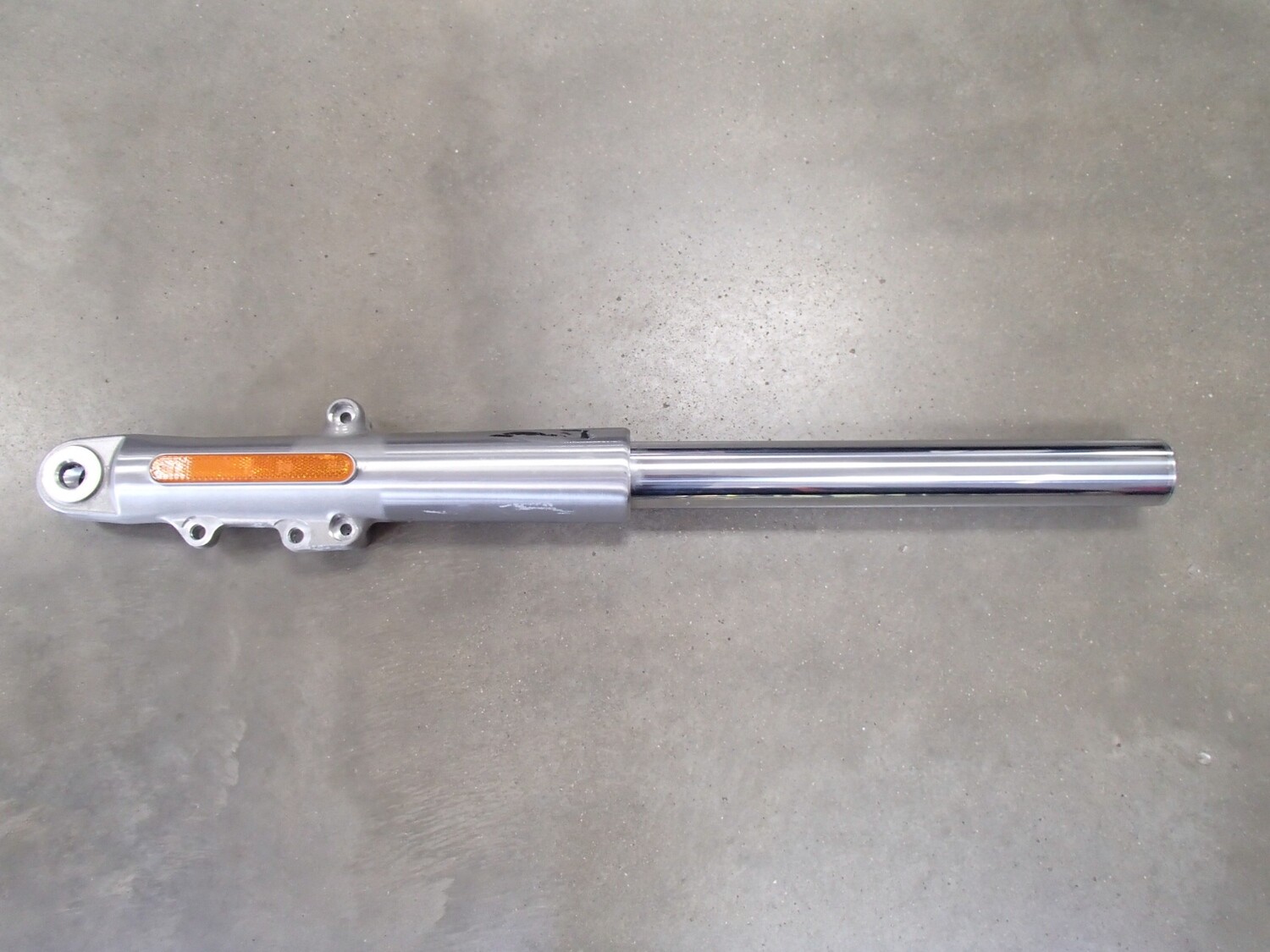 Harley Davidson Freewheeler Complete Fork Leg