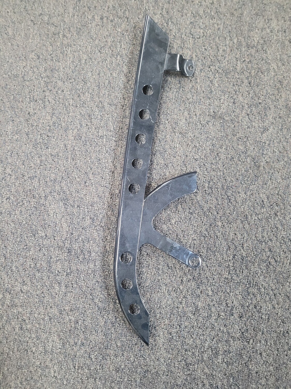 13 Harley Davidson Sportster 48 Belt Guard