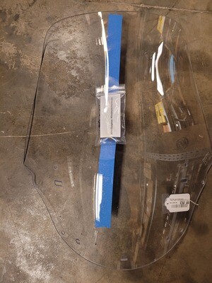 2013 Suzuki Burgman 650 Stock Windshield AN650 2013 Suzuki Burgman 650 Stock Windshield AN650