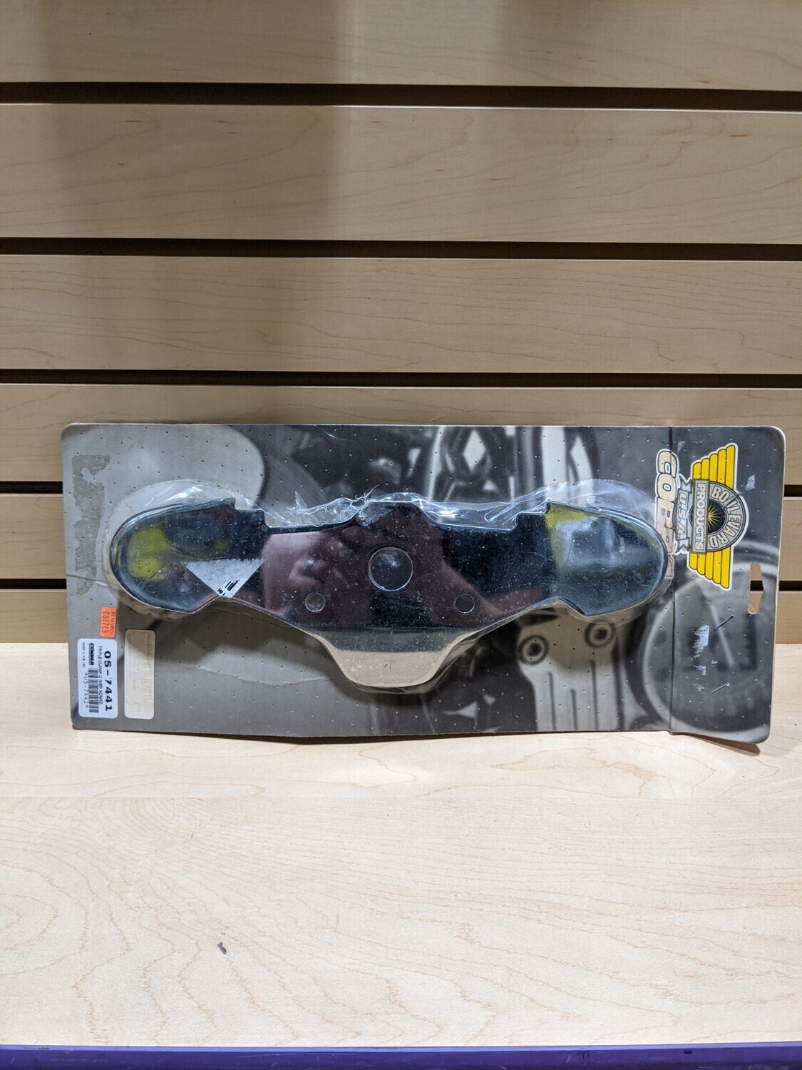 Cobra Triple Tree Top Plate Cover - Kawasaki