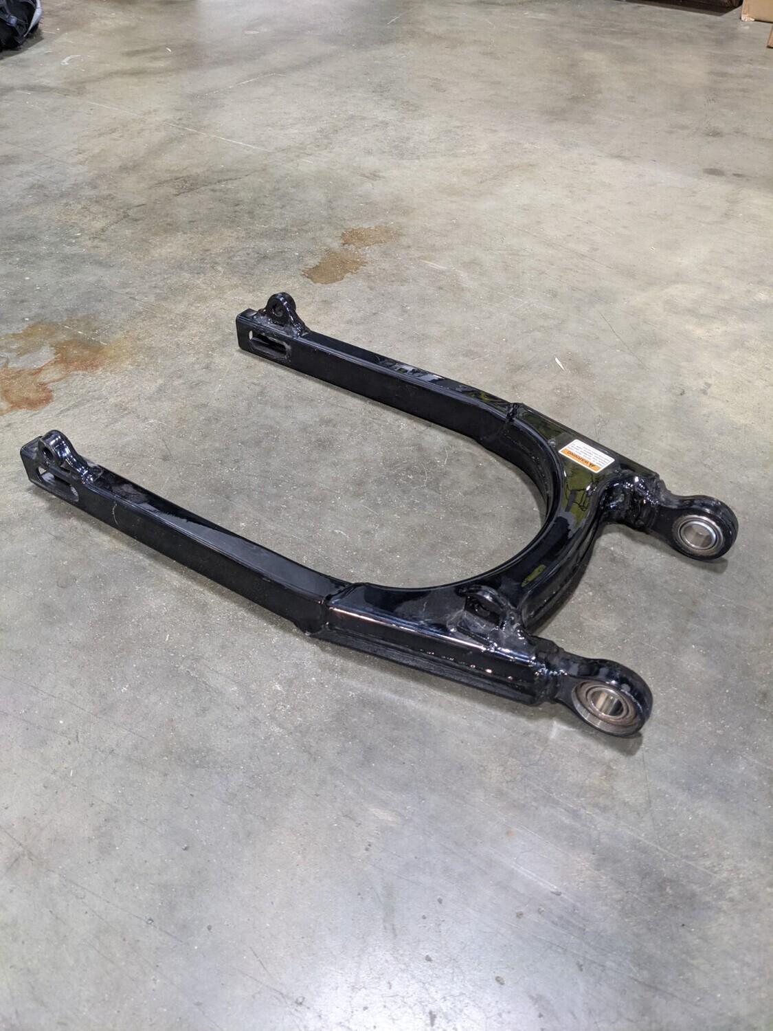 HD Sportster Swingarm