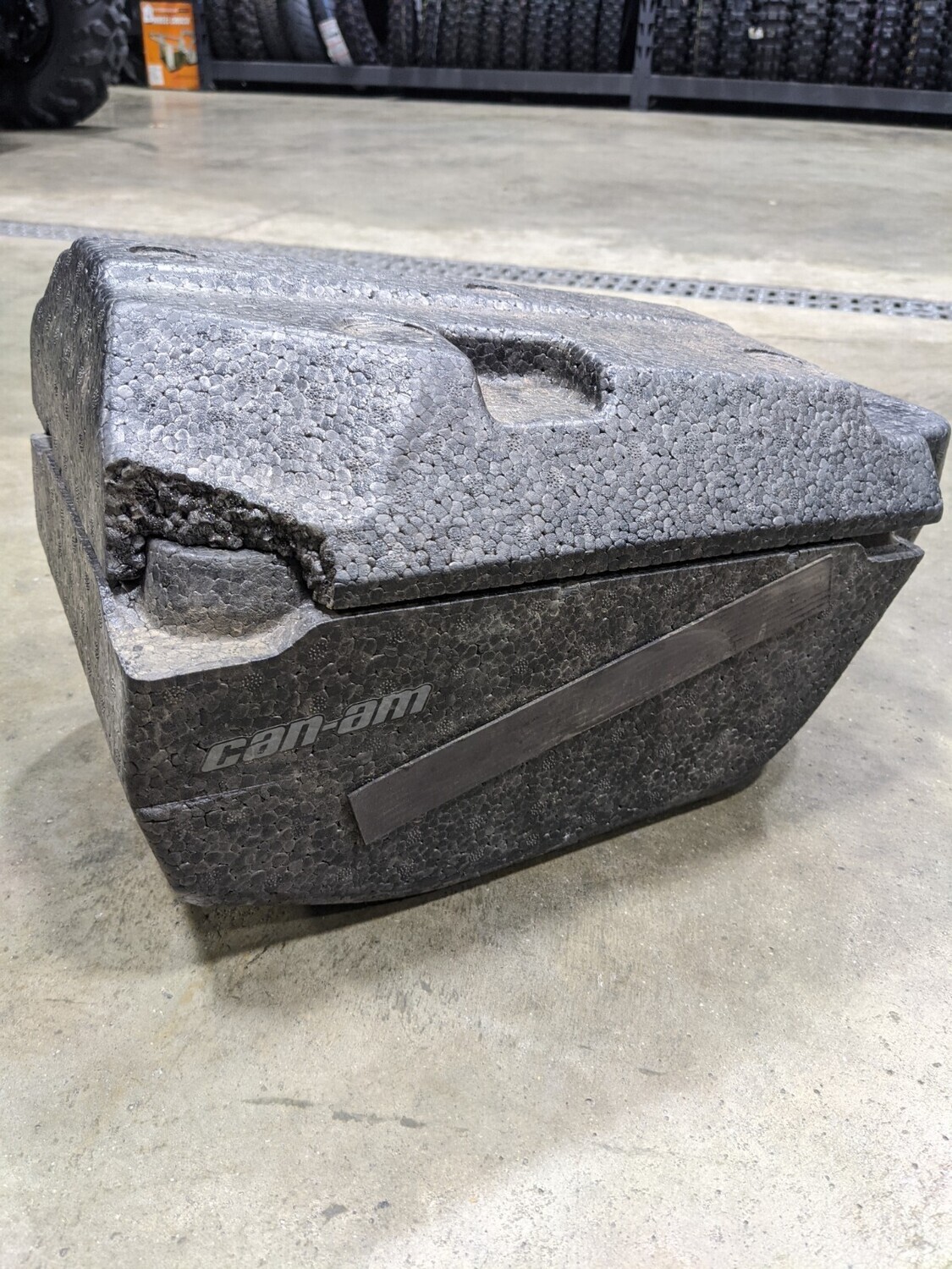 Can Am Commander Box Cooler Liner Can Am Commander Box Cooler Liner