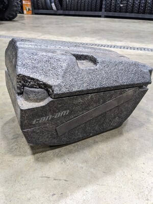 Can Am Commander Box Cooler Liner Can Am Commander Box Cooler Liner