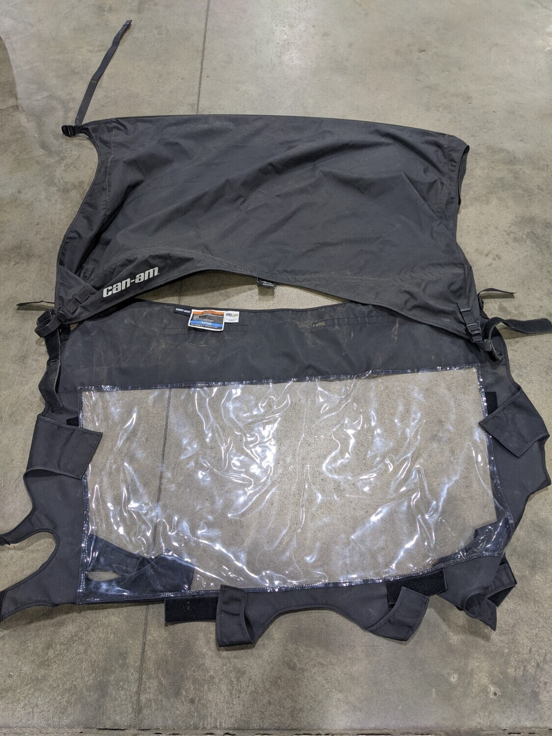 Can Am Commander 800 Soft Panels