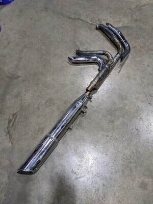 Vance and Hines Pro-Pipe HD Vance and Hines Pro-Pipe HD