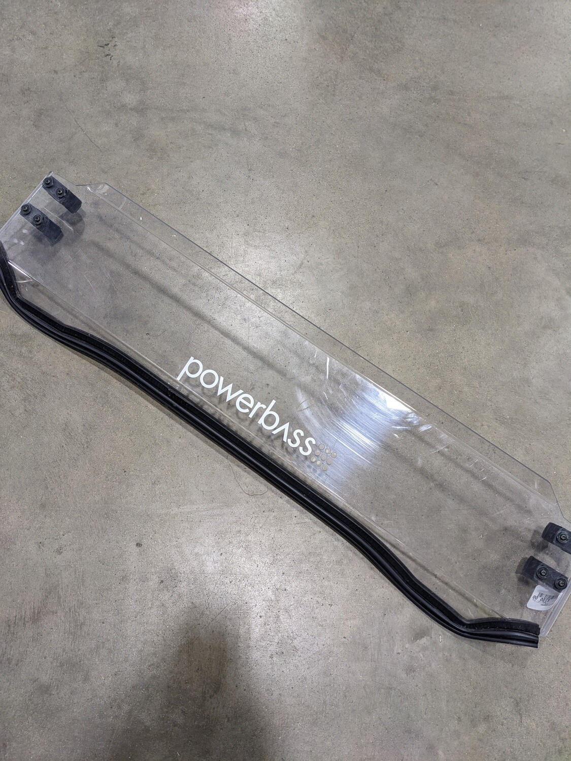 USED- Polaris RZR XP Windshield USED- Polaris RZR XP Windshield