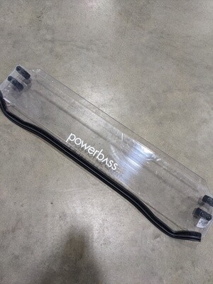 USED- Polaris RZR XP Windshield USED- Polaris RZR XP Windshield