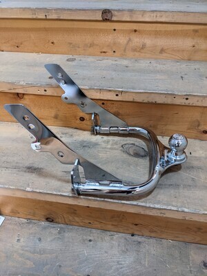 USED- Khrome Werks Hitch - HD Touring USED- Khrome Werks Hitch - HD Touring