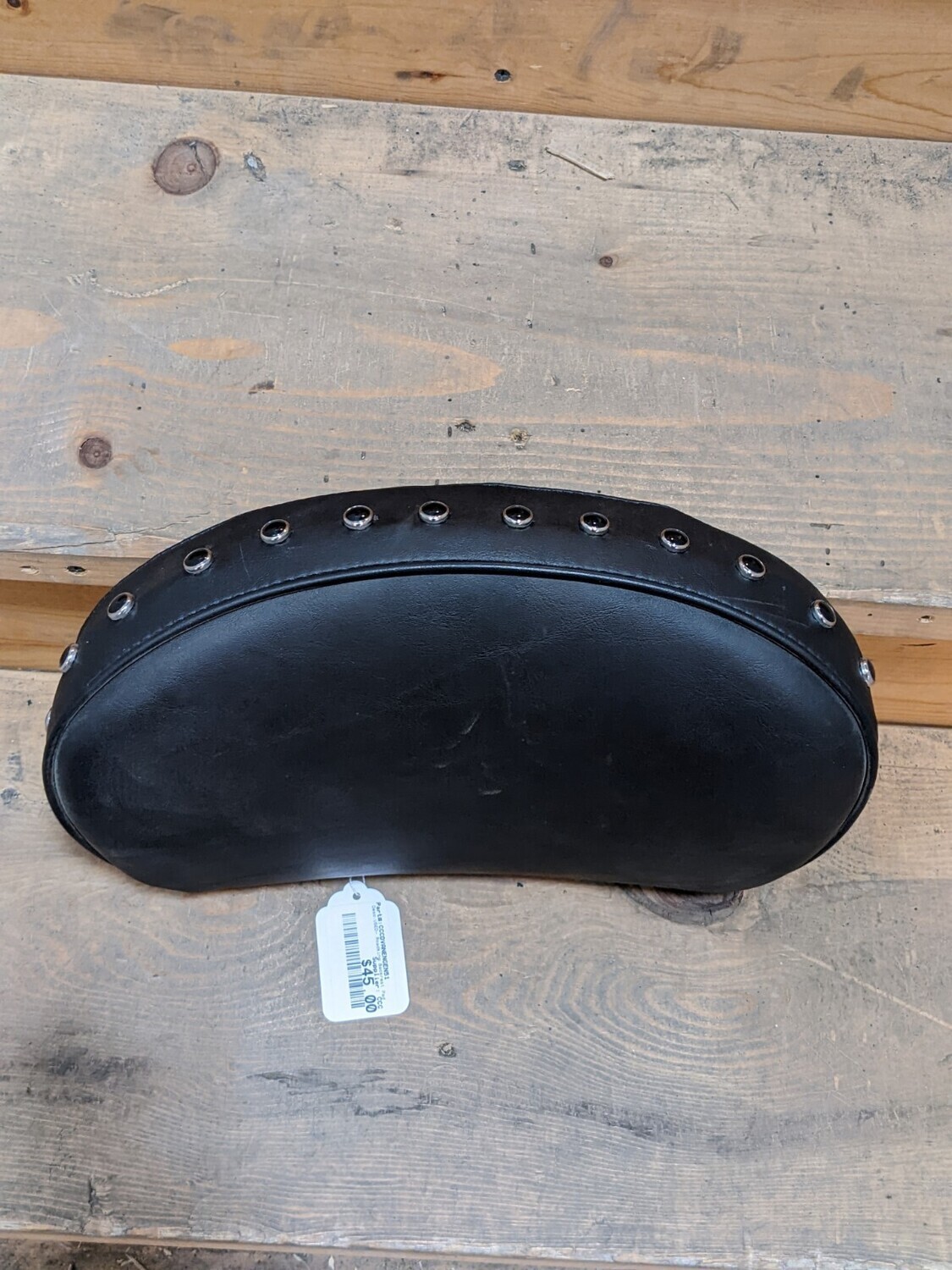 HD Roadking Backrest Pad HD Roadking Backrest Pad