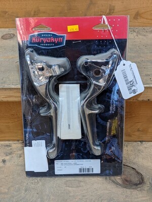 HD Kuryakyn Levers - Multiple Models