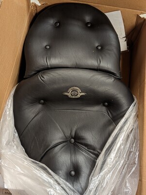 USED- HD Road Air Seat - 98-07 Tour
