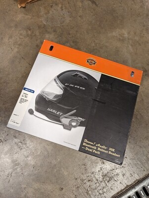 USED- BOOM! Audio Sena Headsets USED- BOOM! Audio Sena Headsets