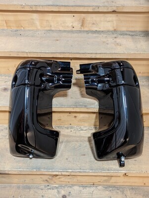 USED- HD FLH Lowers