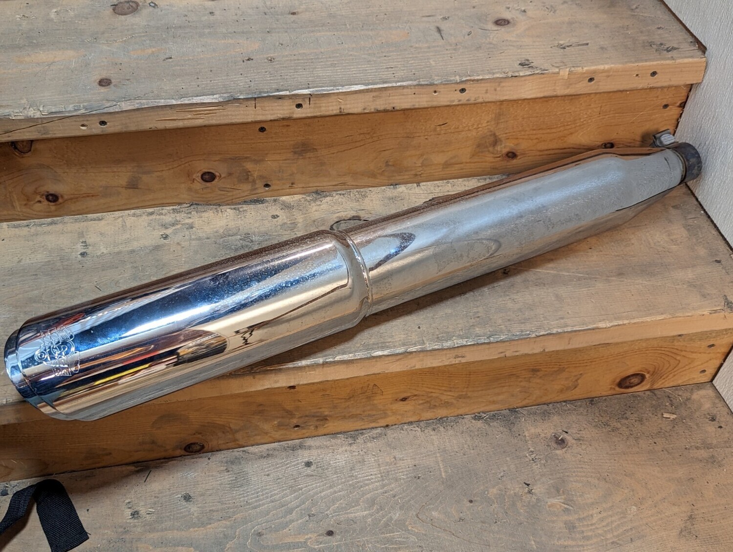 USED- Vance and Hines Pro Pipe