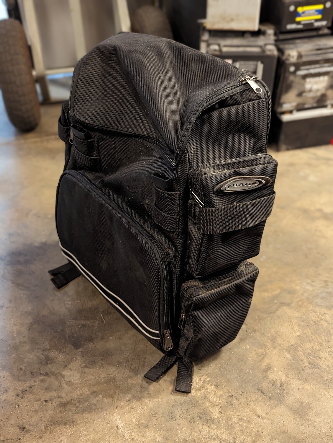 Tbag Tour Bag