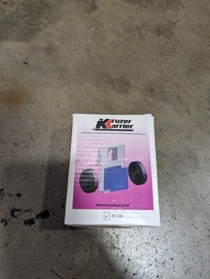 Kruzer kaddy holder Kruzer kaddy holder