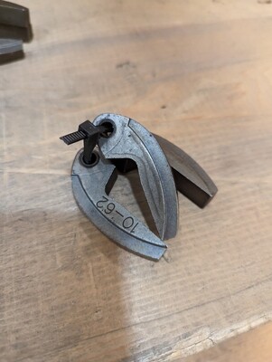 USED- Polaris Clutch Weights 62g