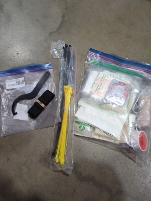 USED- Polaris Tool Kit USED- Polaris Tool Kit