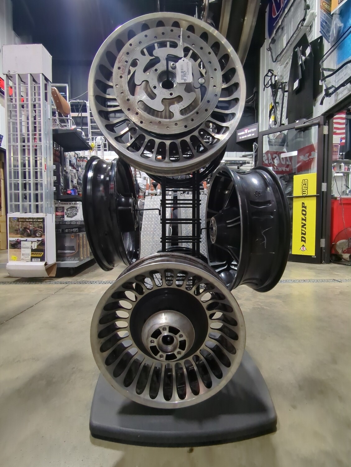 USED- HD Electra Glide Stock Wheels USED- HD Electra Glide Stock Wheels