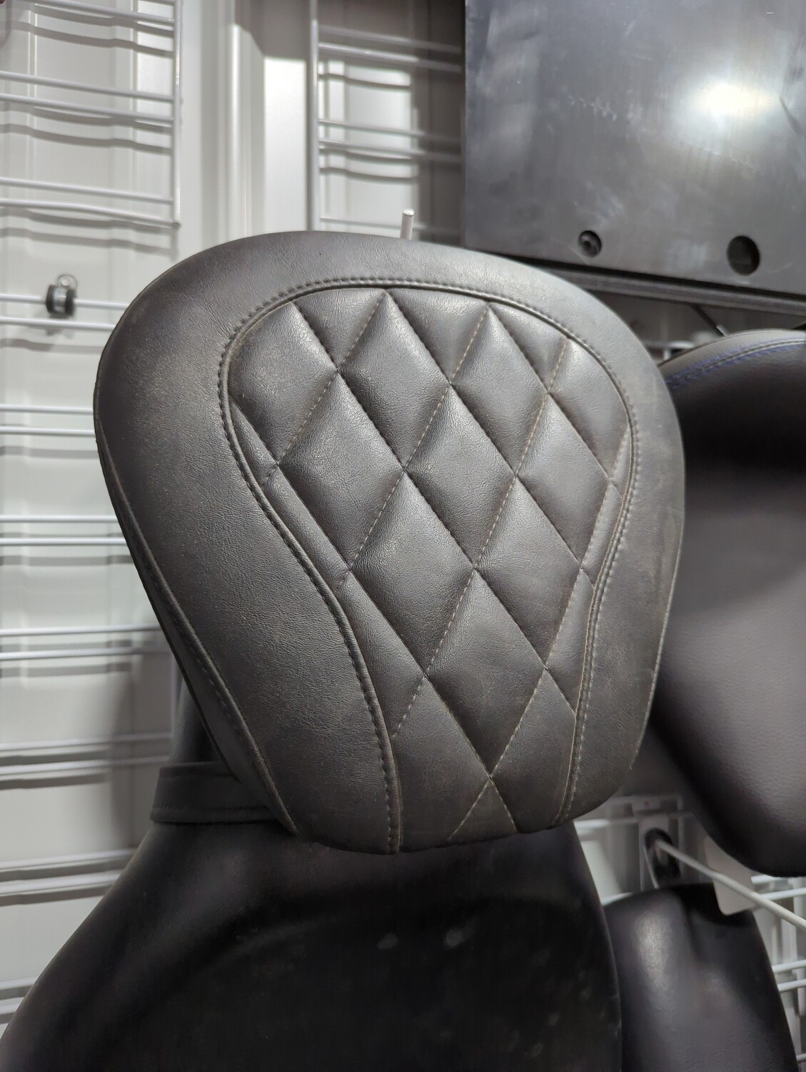 USED- FLS Rear Mustang Seat