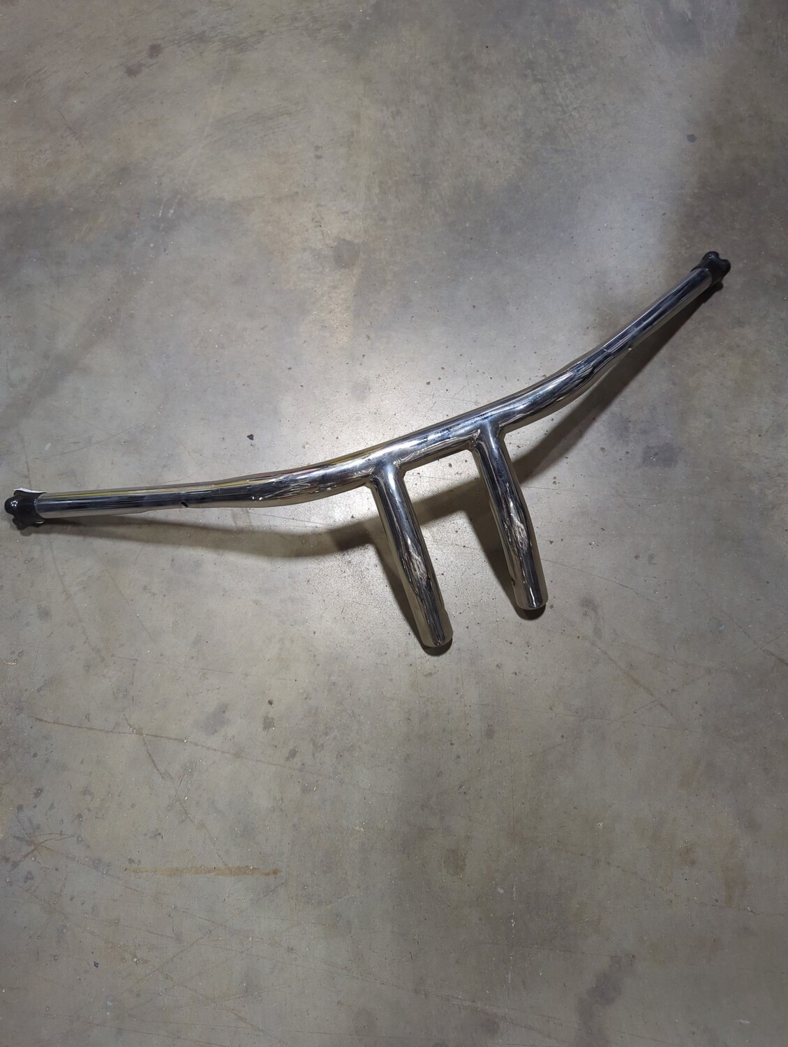 USED- Chrome T-Bar