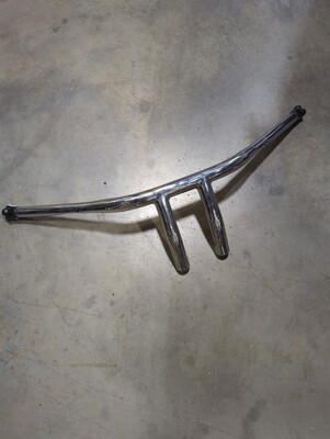USED- Chrome T-Bar USED- Chrome T-Bar