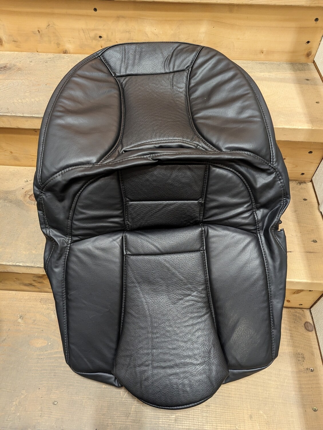 USED- HD Ultra CVO Seat Cover