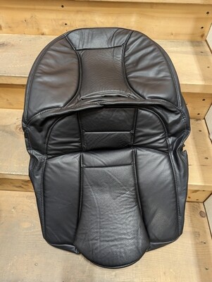 USED- HD Ultra CVO Seat Cover USED- HD Ultra CVO Seat Cover