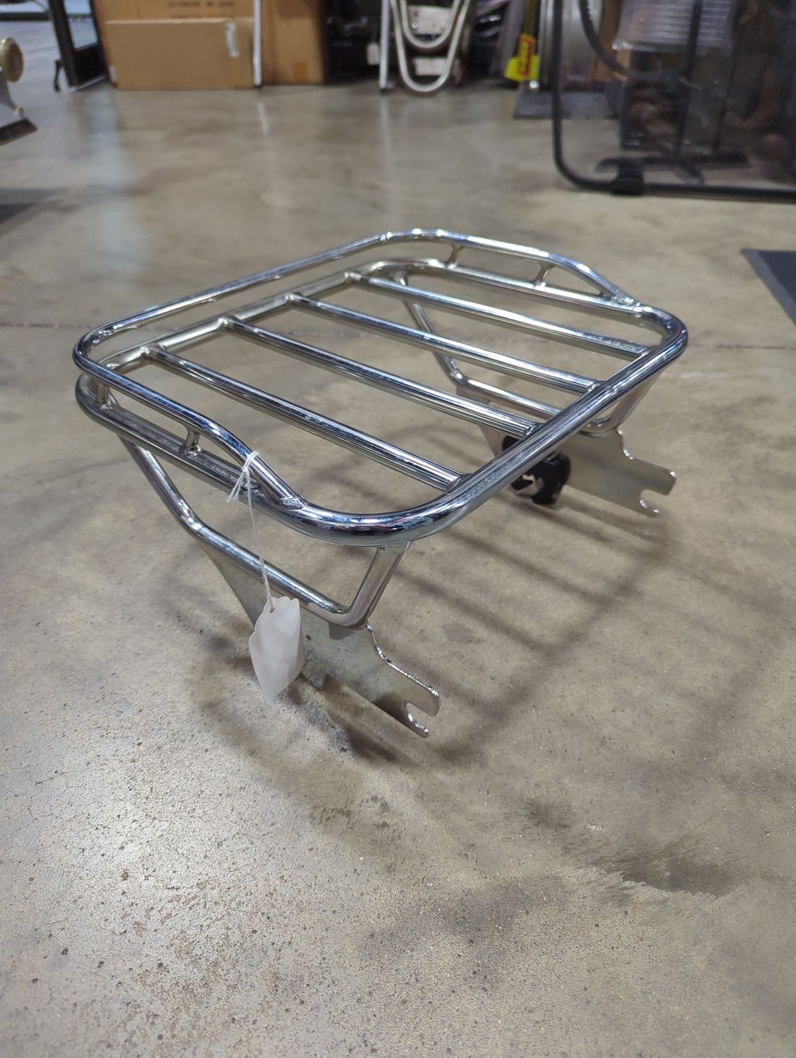 HD Luggage Rack - Roadglide