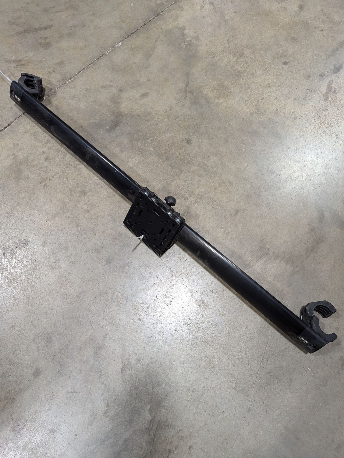 USED- Kolpin - CanAm Gear Rail for Commander