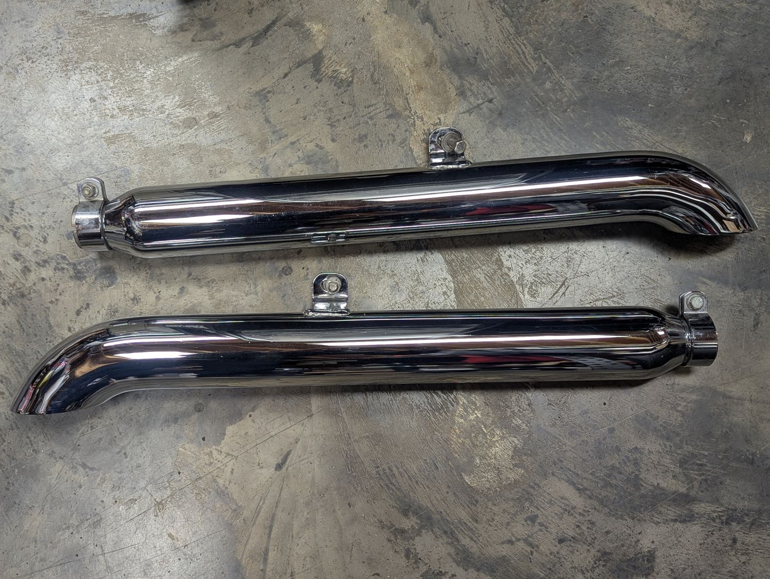 Samson Exhaust XVZ13
