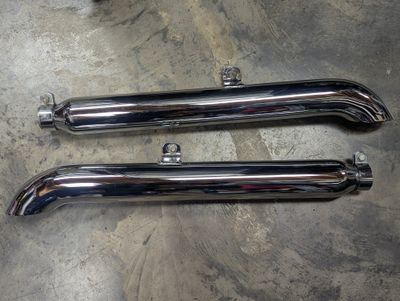 Samson Exhaust XVZ13 Samson Exhaust XVZ13