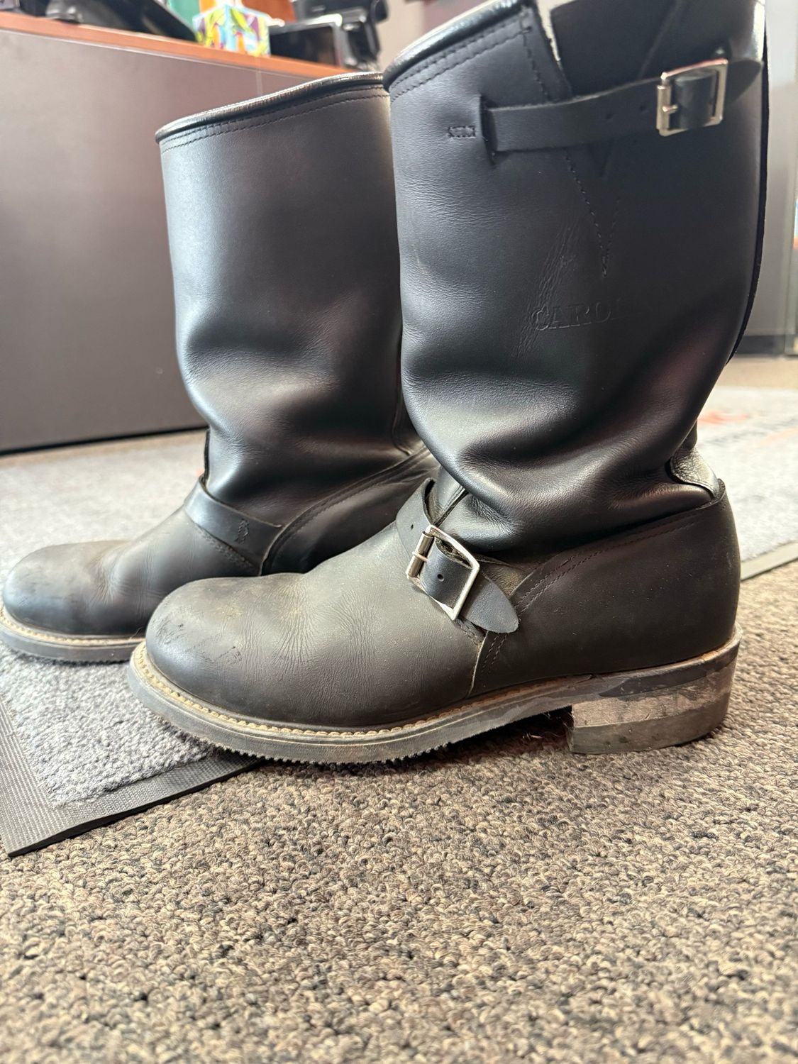 Men’s Carolina Riding Boots