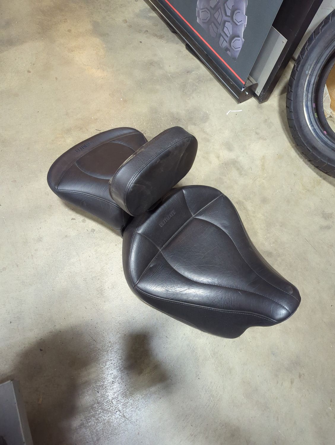 Ultimate Seat FLH -08