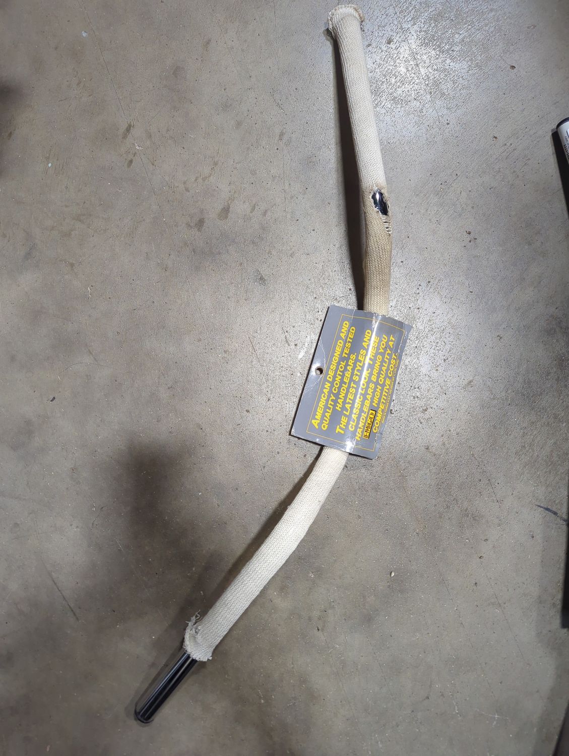 Emgo Chrome 7/8" bars Emgo Chrome 7/8" bars