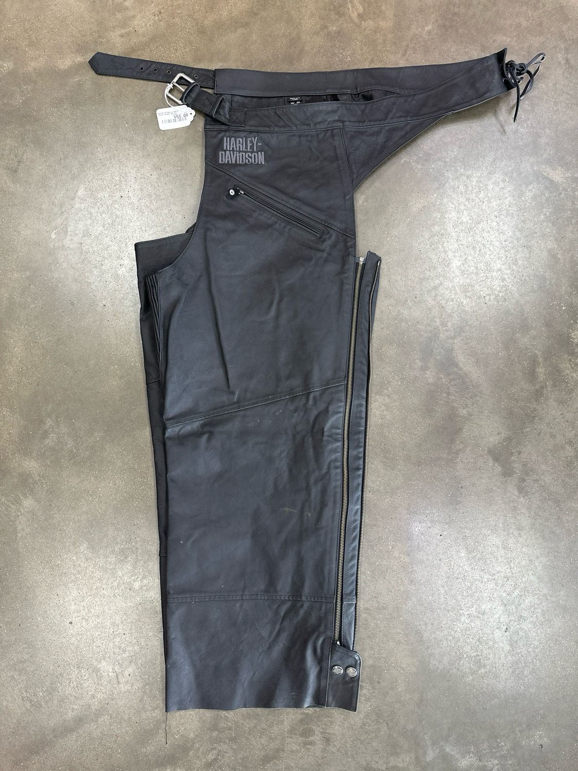 Chaps HD 4XL