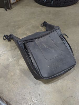 Yamaha Viper Seat Bag