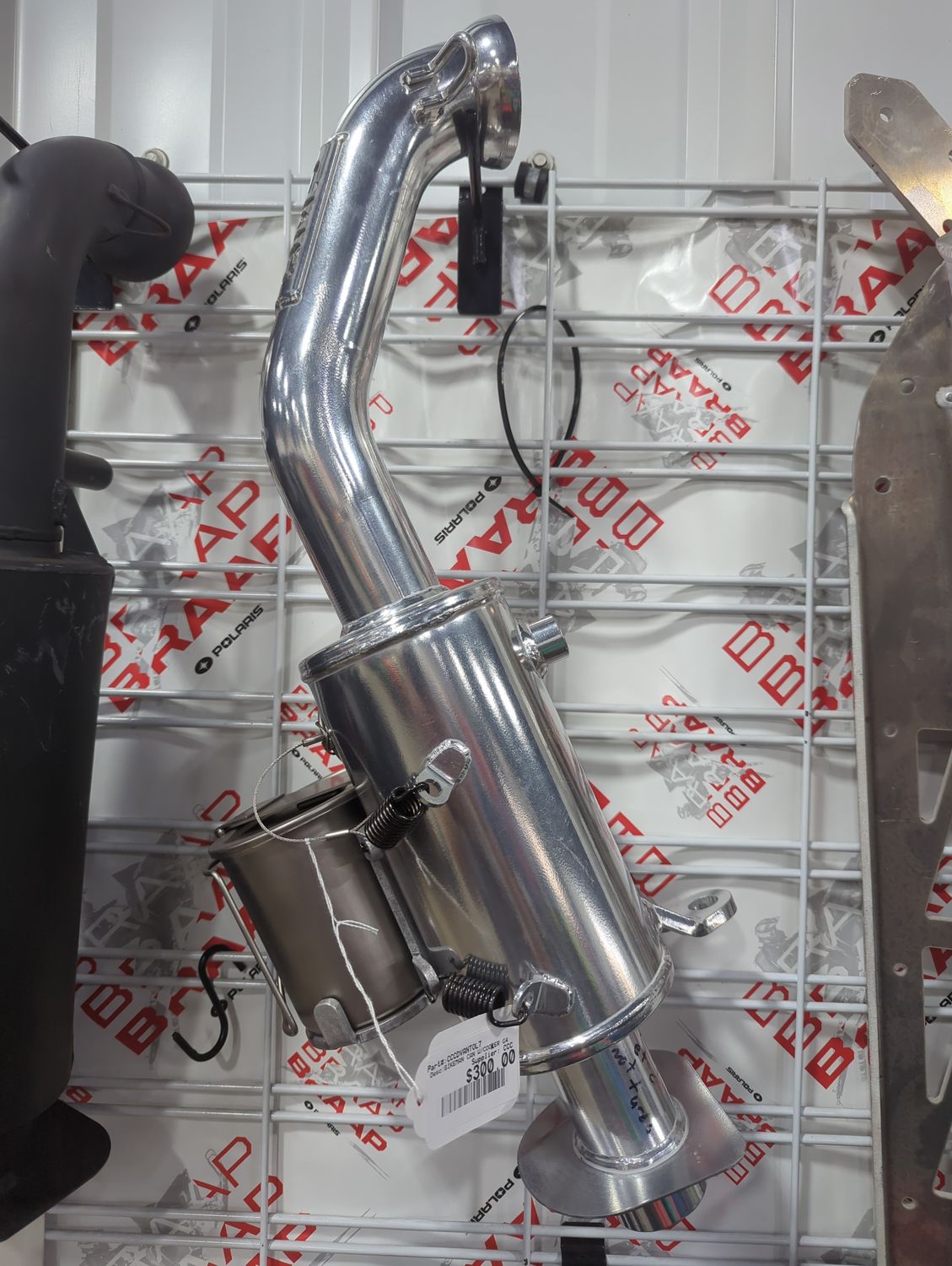 USED- Bikeman Mountain WChefmount - SD 850NA