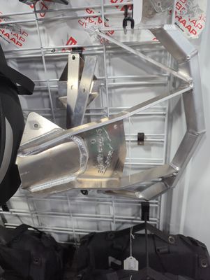 USED- SD Gen4 Front Bumper - SmithBuilt