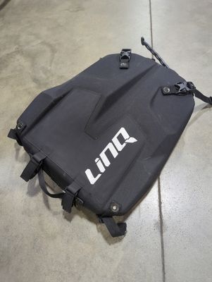 USED- Linq Tunnel Bag - Lg 26L