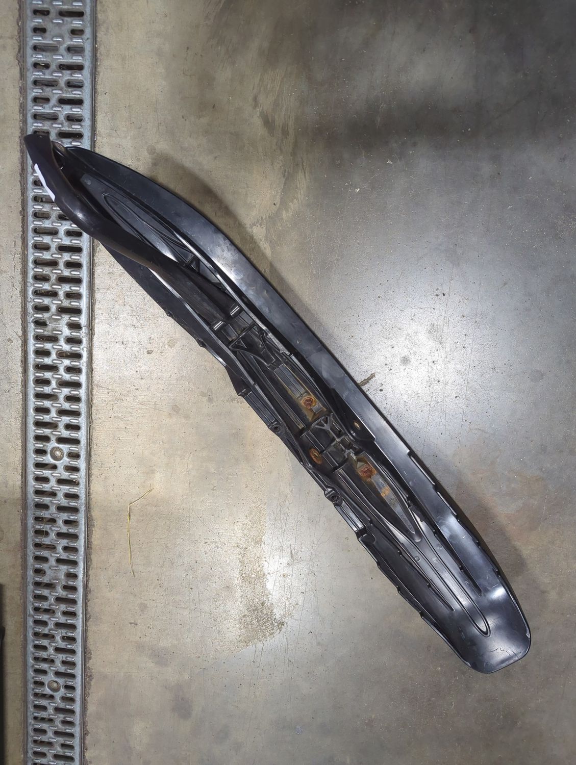 USED- Skidoo Ski Single - Pilot DS USED- Skidoo Ski Single - Pilot DS