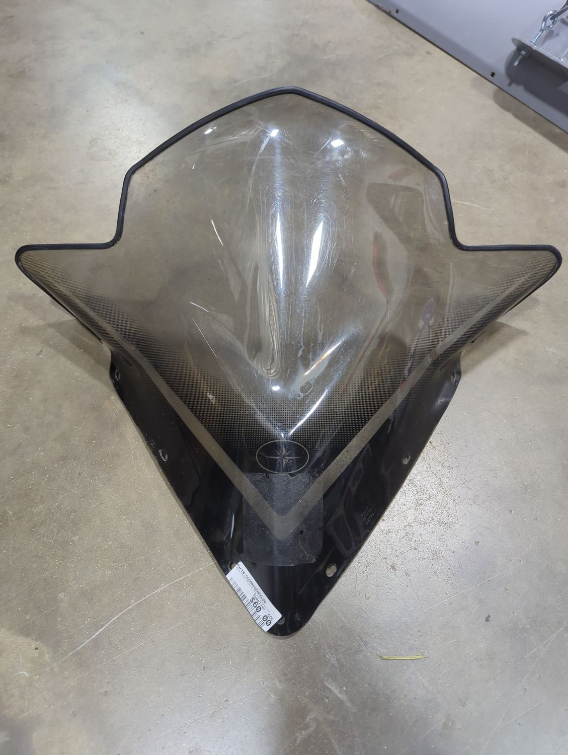 USED- Polaris Windshield - Mid USED- Polaris Windshield - Mid