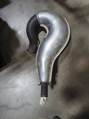 USED- Pro Ride Exhaust - Pipe
