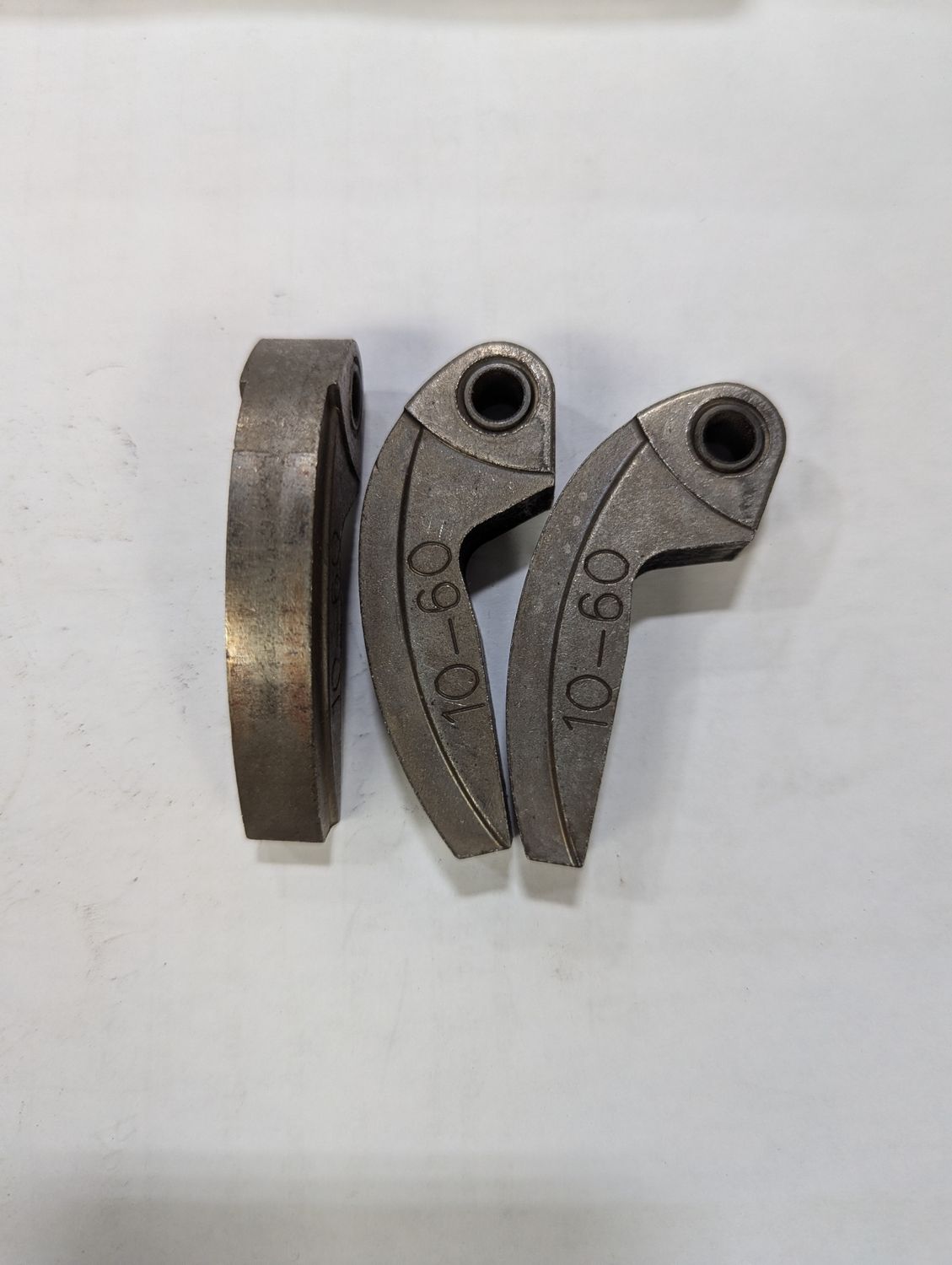 POLARIS 60 G WEIGHTS