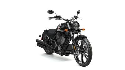 Hard Parts: Motorcycle