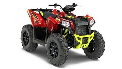 Hard Parts: ATV