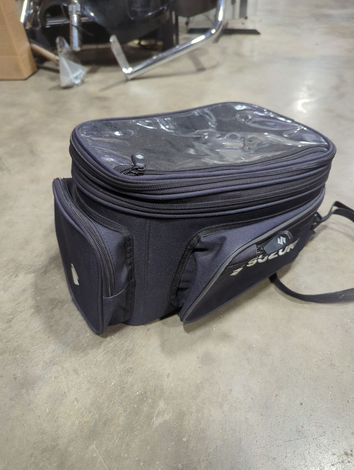 Suzuki Tank Bag