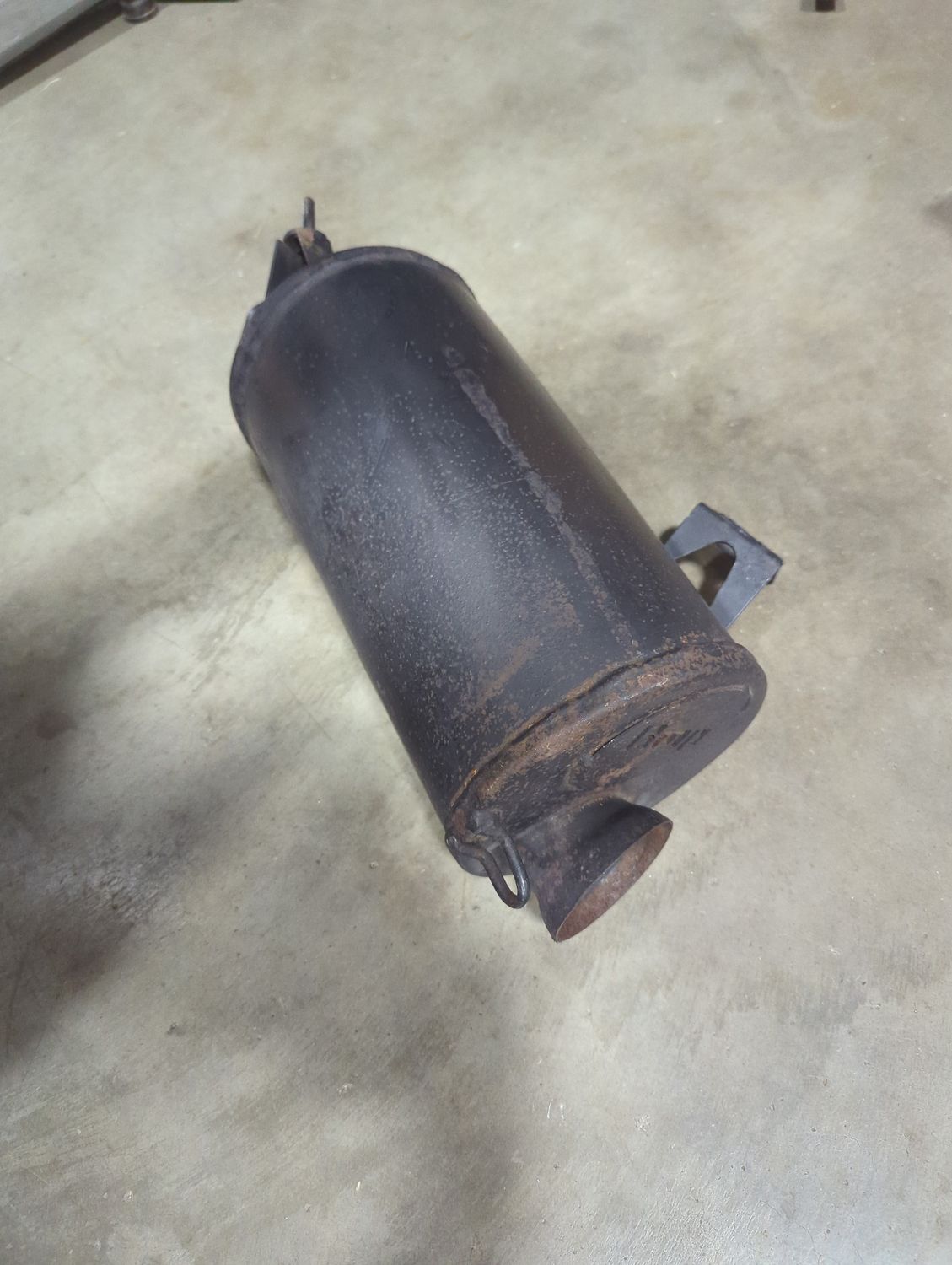 USED- BMP can - MSeries AC